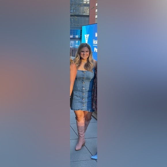 Billini Urson Cowboy Boot in Burnished Rose size 6 - Picture 12 of 12